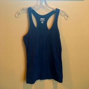 Old navy fitted tank top